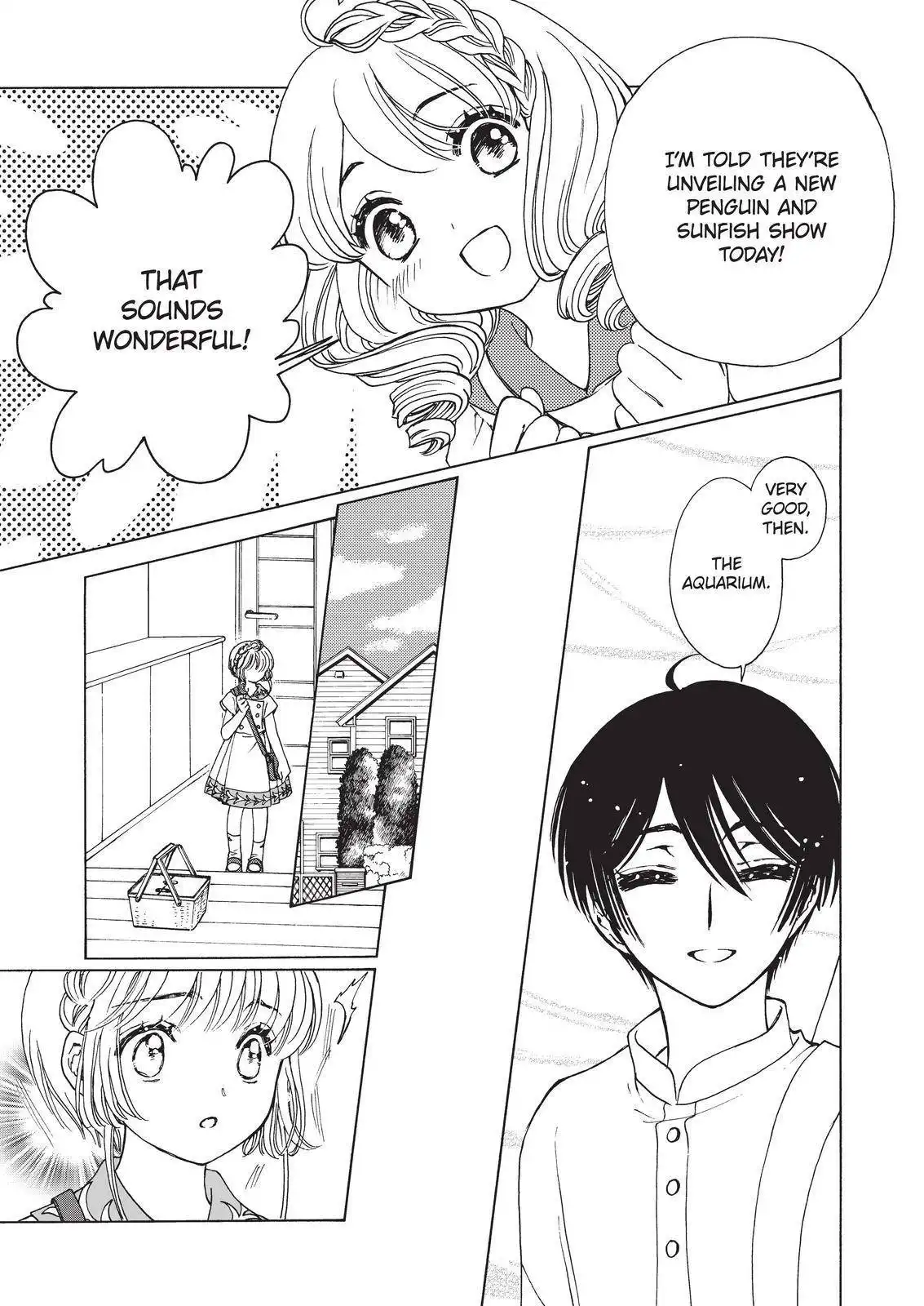 Cardcaptor Sakura - Clear Card Arc Chapter 55 18